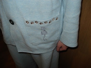 poche pyjama