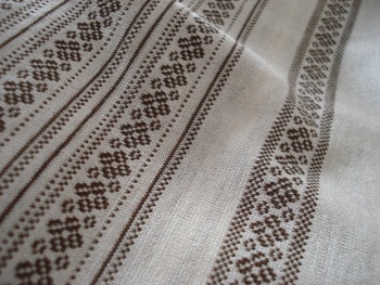 tissu jacquard