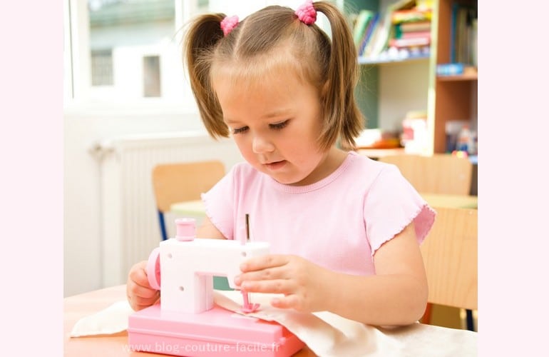 Petite Machine À Coudre, Jouet De Machine À Coudre Élégant Et Résistant