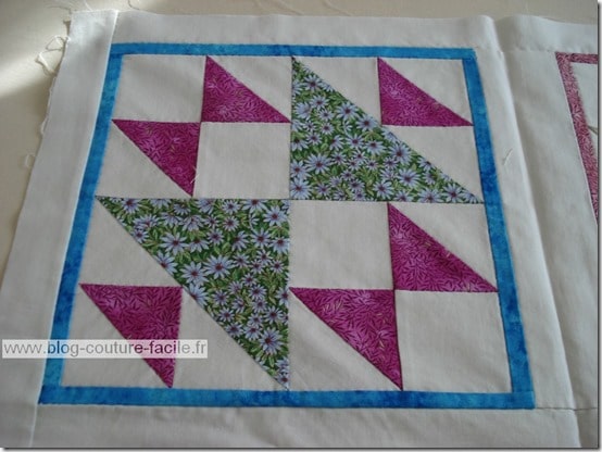 sampler bloc patchwork