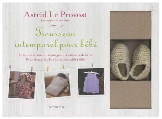 trousseau intemporel pour bébé