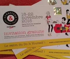 invitation creation savoir faire