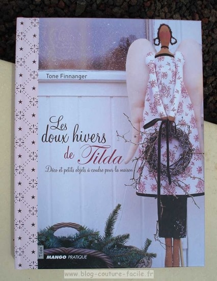 Livre les doux hivers de Tilda