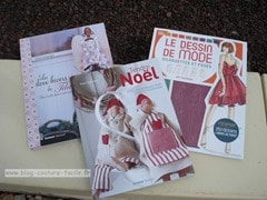 Livres couture Tilda et Designer