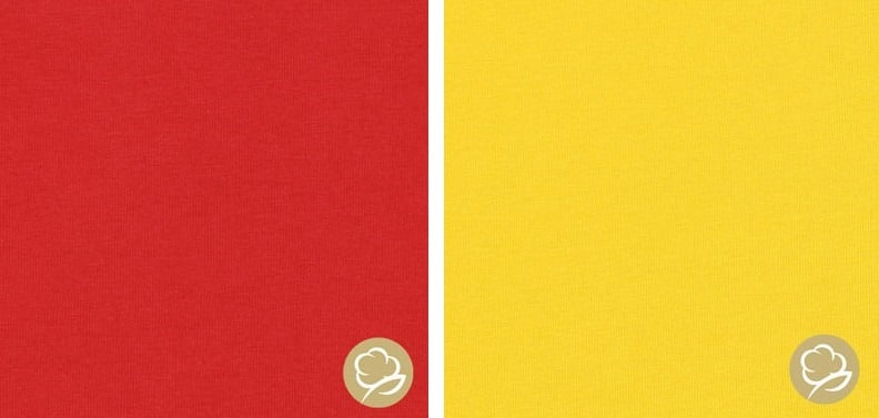 tissu-rouge-jaune