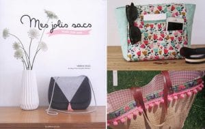 Livre de couture sur les sacs