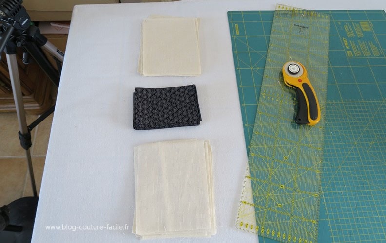 DIY pochette pour noel