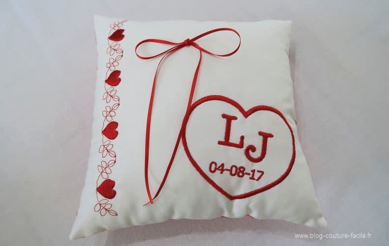 coussin-mariage-coeur