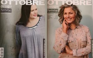 magazine ottobre femme automne hiver 2017