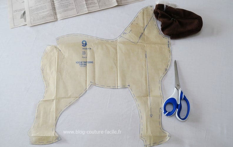 tete de cheval pour poupee