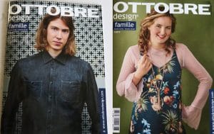 magazine couture ottobre famille 2017