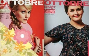 magazine printemps ete femme ottobre 2018