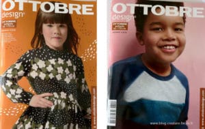 magazine ottobre enfants automne 2018