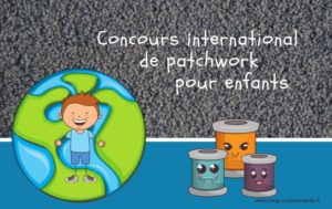 concours international de patchwork pour enfants