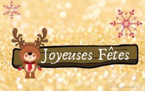 Joyeux noel