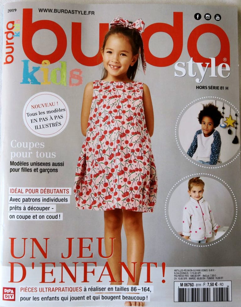 Burda Kids 2019