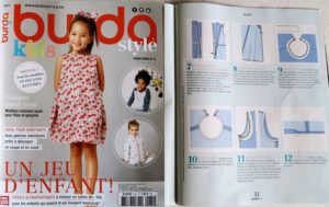 burda kids 81 h