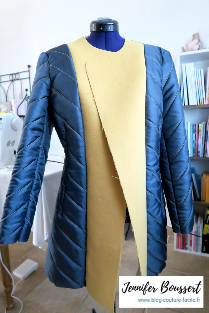 doublure manteau terminee