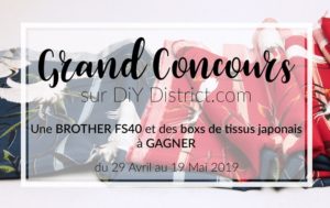 concours diy district