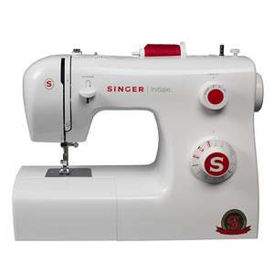 machine a coudre singer initiale