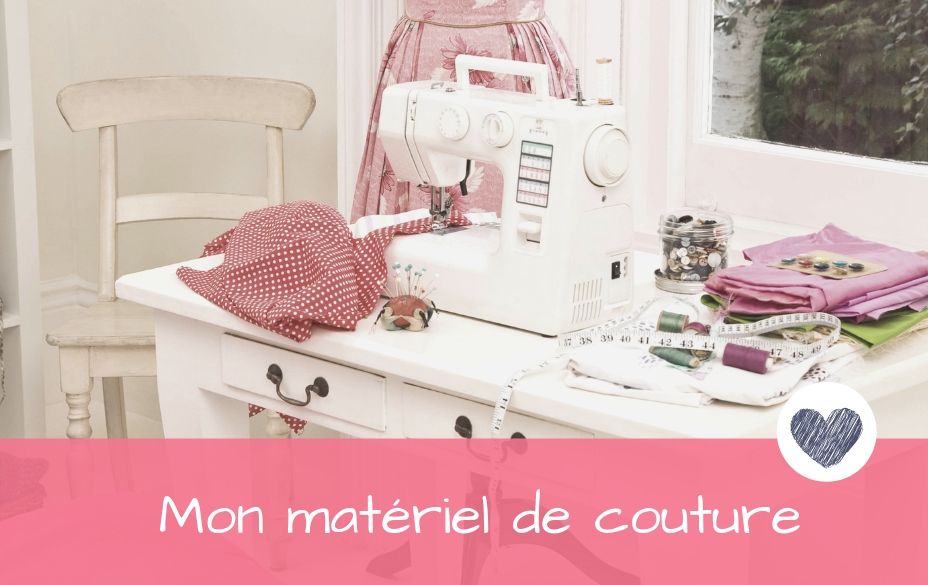 materiel de couture