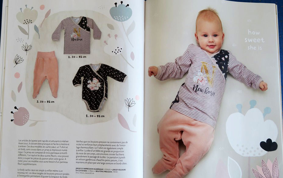 body bebe automne enfant 2019