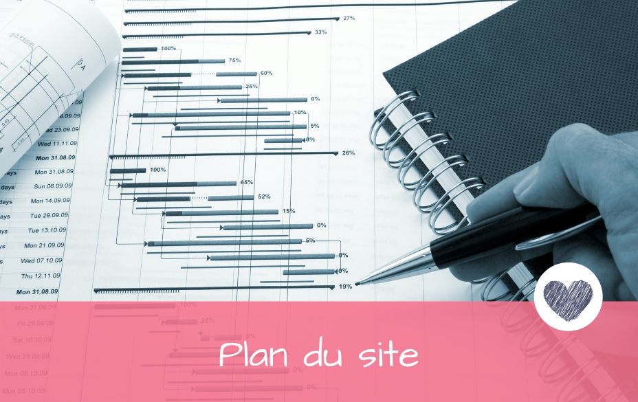 plan du site