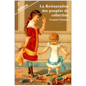 livre restauration de poupees de collection