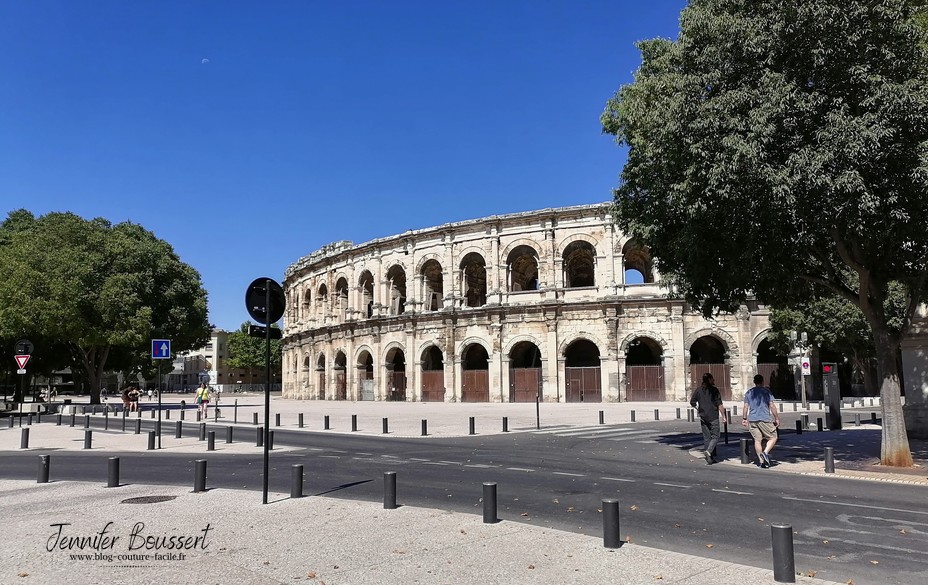 arene de nimes