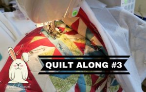 Quilt along 3