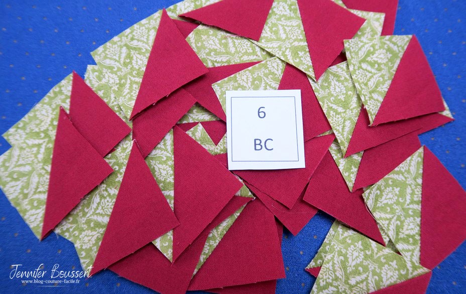 bloc 6 quilt along