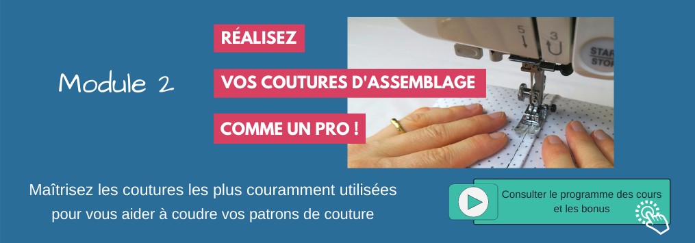 cours de couture en ligne