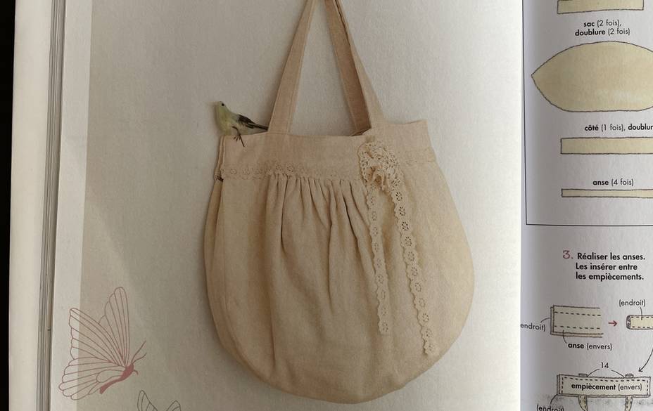 sac granny en gaze