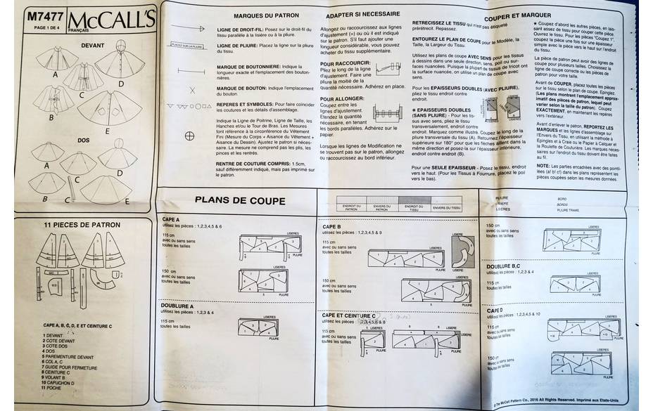 explication patron cape mc calls 7477 page 1