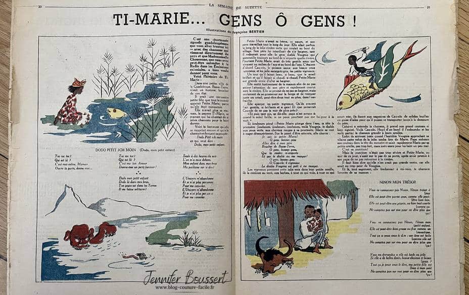 ti marie gens o gens