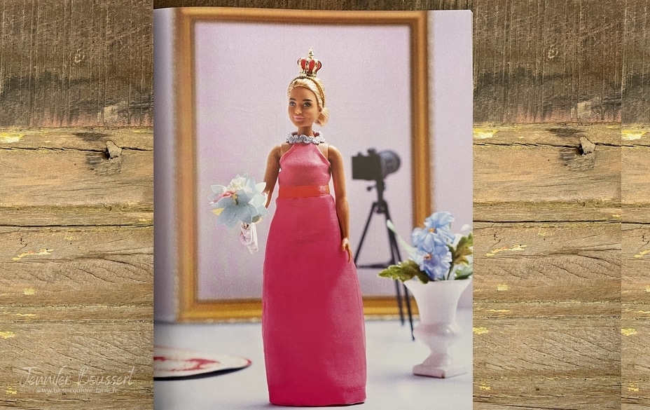 Barbie robe de princesse