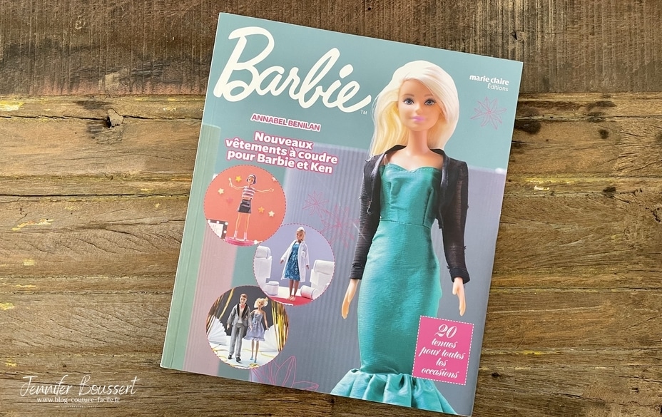 Barbie - Nouveaux vêtements à coudre pour Barbie et Ken - Annabel Benilan -  broché, Livre tous les livres à la Fnac