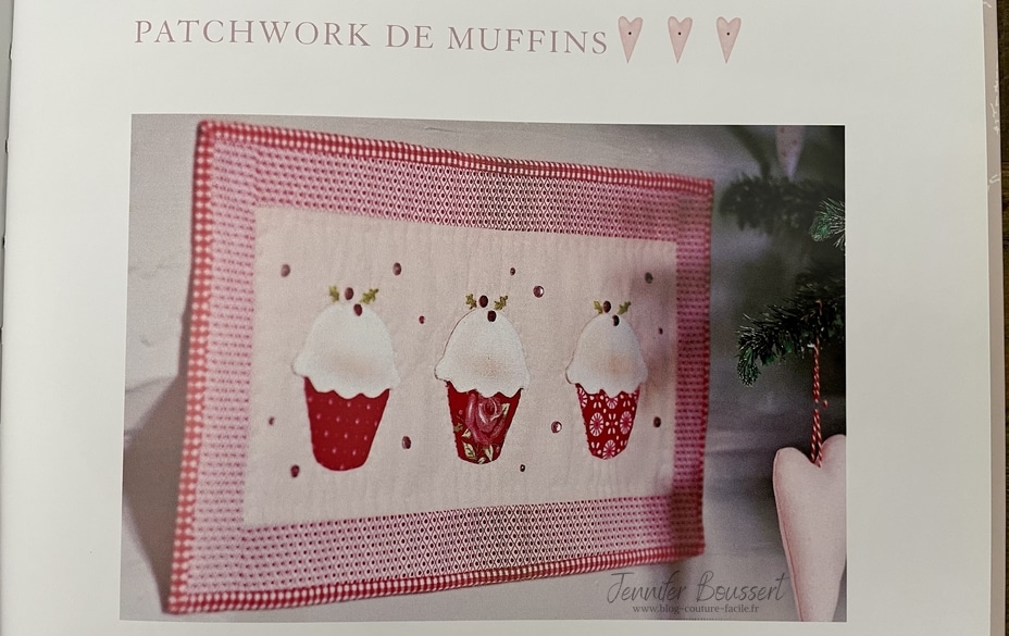 Muffins patchwork