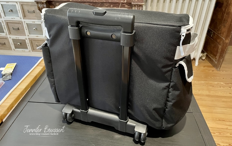 valise couture trolley Lidl