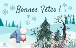 Bonnes Fêtes