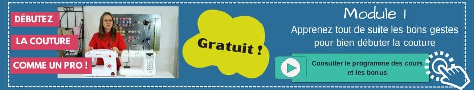 Formation couture en ligne gratuit