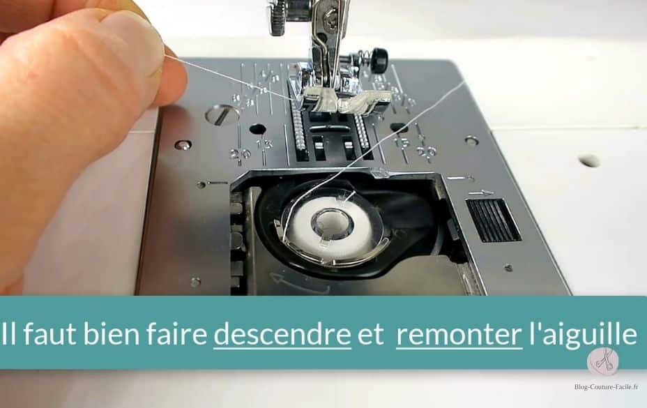 Comment installer une canette horizontale ?