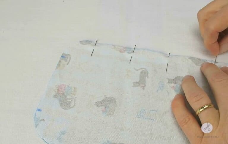 Comment épingler et quelles épingles choisir