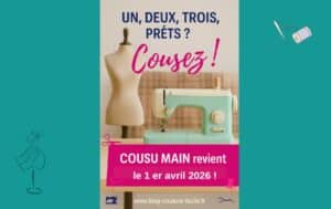 Cousu main 2026