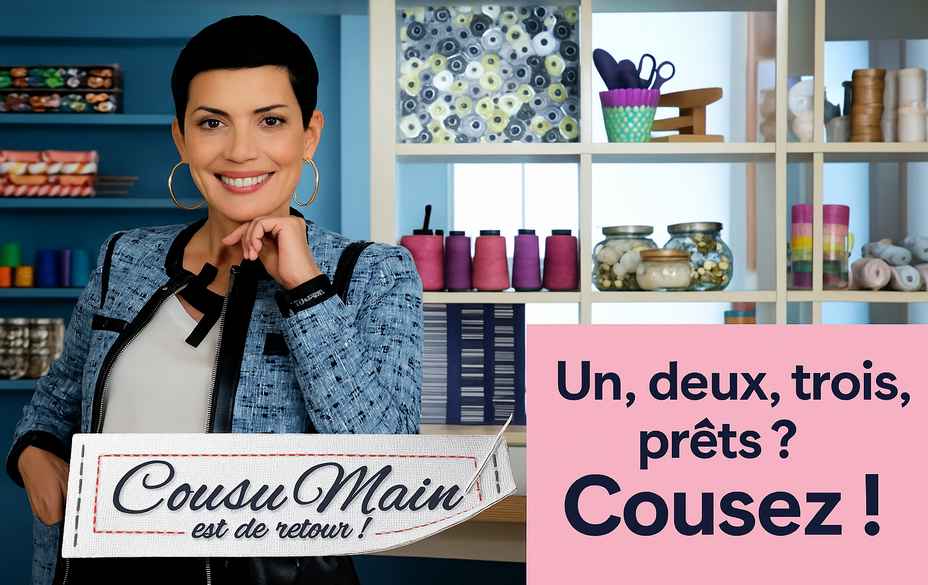 Cristina Cordula Cousu main