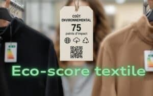 éco score textile