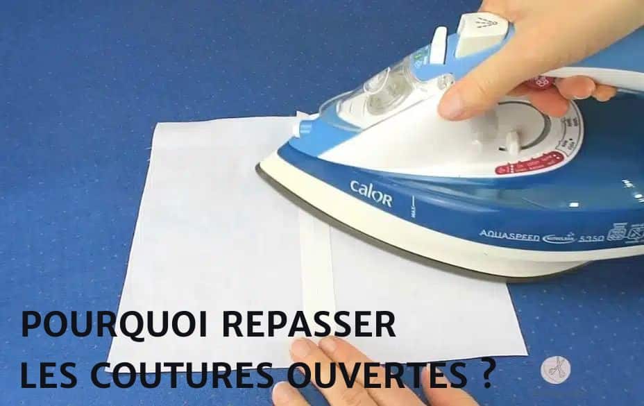 repasser et presser avec le fer