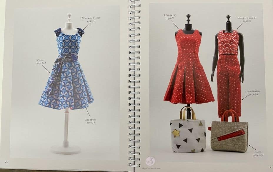 tenue de ville vêtement poupée Barbie