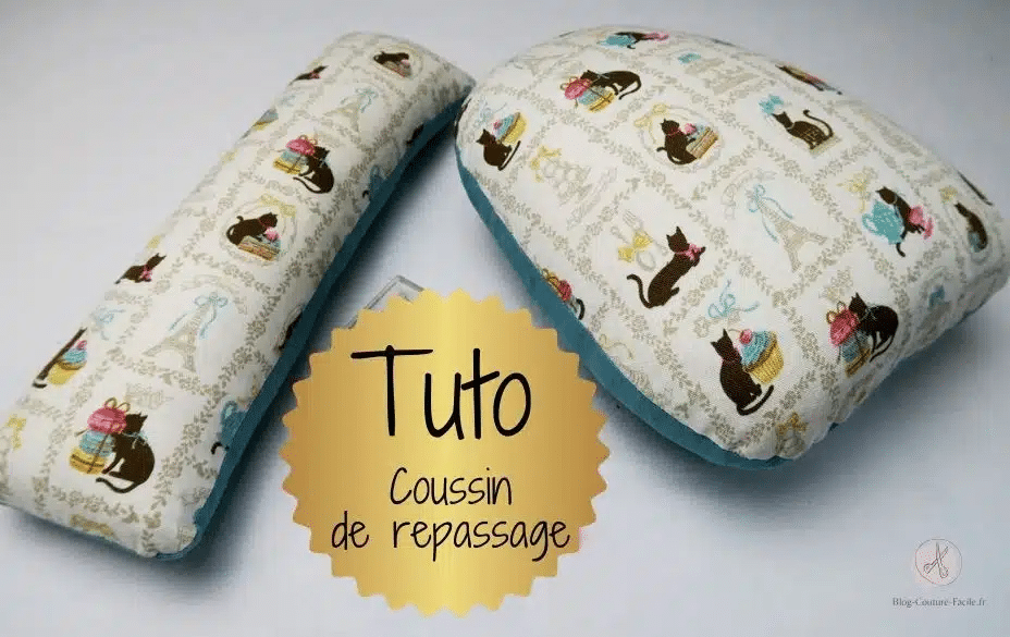 Réalisez votre coussin de repassage