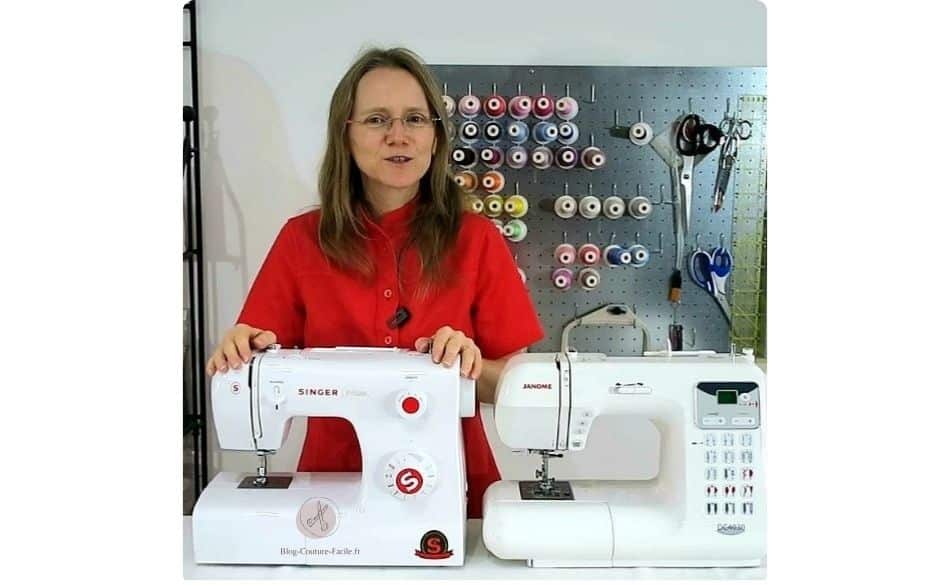 Jennifer professeur de couture Burda